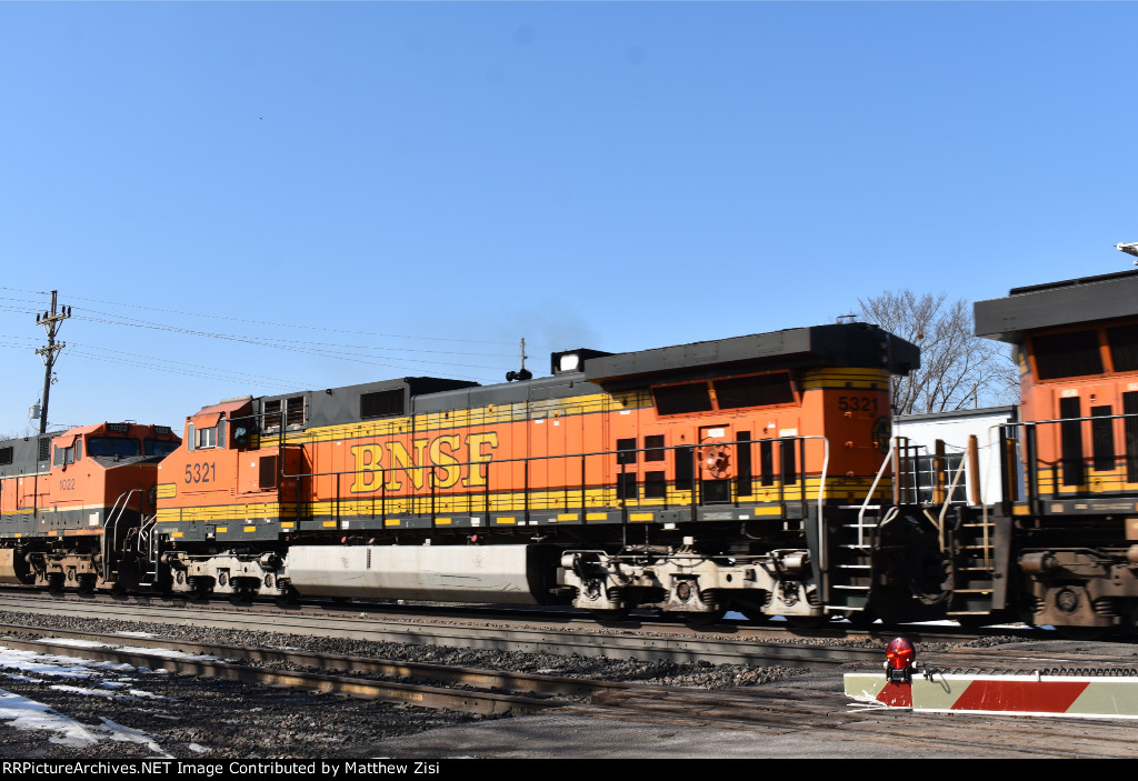 BNSF 5321